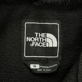 The North Face Denali Fleece Jacket - Medium Black Polyester