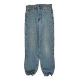 Carhartt Jeans - 32W 34L Light Wash Cotton