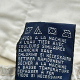 Tommy Hilfiger Chinos - 26W UK 8 Beige Cotton