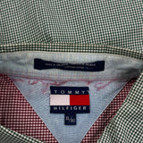 Vintage Tommy Hilfiger Checked Shirt - XL Multicoloured Cotton