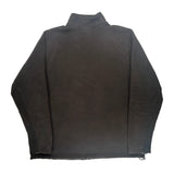 The North Face Fleece - XL Black Polyester