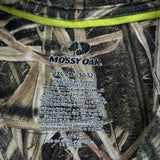 Mossy Oak Camo Vest - 2XL Camo Cotton Blend