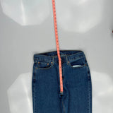 550 Levis Jeans - 31W 30L Blue Cotton