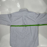 Ralph Lauren Checked Shirt - Medium Blue Cotton