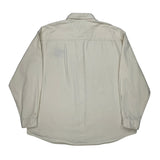 Marcho Farms Lee Shirt - 2XL Cream Cotton
