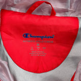 Cheerleading Champion Windbreaker - Medium Red Polyester