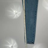 512 Levis Jeans - 27W UK 8 Light Wash Denim