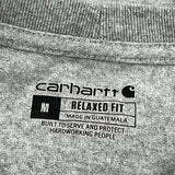 Carhartt T-Shirt - Medium Grey Cotton