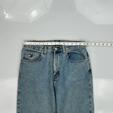 Tommy Hilfiger Jeans - 32W 30L Light Wash Denim