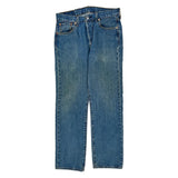 Levis Jeans - 32W 30L Blue Cotton