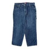 Tommy Jeans Carpenter Jeans - 40W 30L Blue Denim
