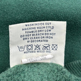 Green Bay Packers Lee Sport Nfl Sweatshirt - Medium Green Cotton