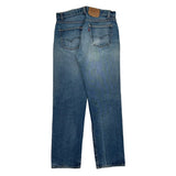 Levis Jeans - 30W 30L Blue Denim