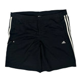 Adidas Sport Shorts - Large Black Polyamide