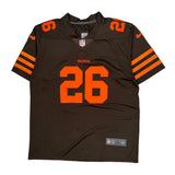 Cleveland Browns Nike Football Jersey - XL Brown Polyester
