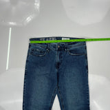 Tk Axel Hip Hop Jeans - 34W 32L Blue Denim