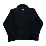 The North Face Fleece Jacket - Medium Black Polyester