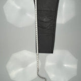 Unbranded Cargo Pants - 36W 30L Gray Cotton Blend