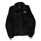 The North Face Fleece - Medium Black Polyester
