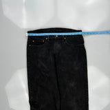 Ralph Lauren Jeans - 33W 30L Black Cotton