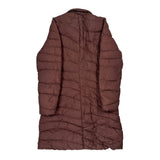 Patagonia Puffer - Small Brown Polyester