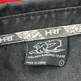 Holden Racing Team Short Sleeve Shirt - Large Black Cotton