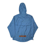 Hamilton Hurricanes Nike Football Windbreaker - XL Blue Polyester