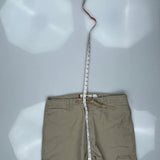 Levis Cargo Pants - 36W 30L Khaki Cotton
