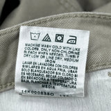 Wrangler Cargo Trousers - 38W 30L Khaki Cotton