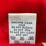 Fila Windbreaker - Large Navy Nylon