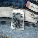 Dickies Carpenter Jeans - 38W 30L Blue Cotton Blend