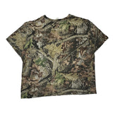 Liberty Camo T-Shirt - 2XL Camo Cotton