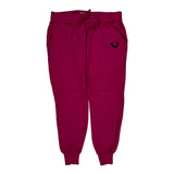 True Religion Joggers - XL Pink Cotton Blend