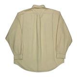 Ralph Lauren Shirt - XL Yellow Cotton