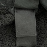 The North Face Fleece - Medium Black Polyester