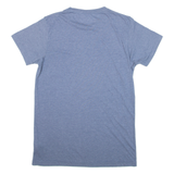 PULL AND BEAR The Simpsons Mens Band T-Shirt Blue L