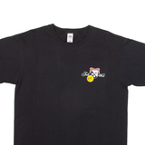 Egger Bier Mens T-Shirt Black L