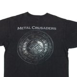 Metalforce Mens Band T-Shirt Black XL
