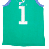 Sprite Mens Vest Green Sleeveless L