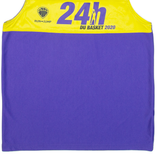 Du Basket 2020 Mens Jersey Purple Sleeveless USA S
