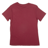 LEVI'S Mens T-Shirt Brown S
