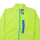 CHAMPION Mens Shell Jacket Green L