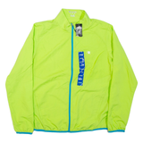 CHAMPION Mens Shell Jacket Green L