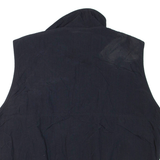 HELLY HANSEN Mens Gilet Black Nylon XL