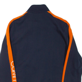 CALVIN KLEIN Mens Track Jacket Blue L