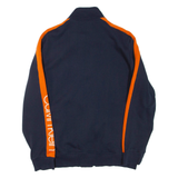 CALVIN KLEIN Mens Track Jacket Blue L