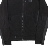 THE NORTH FACE Mens Fleece Jacket Black S