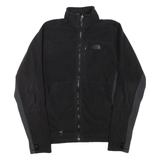 THE NORTH FACE Mens Fleece Jacket Black S