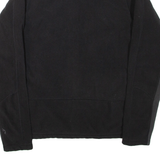 THE NORTH FACE Mens Fleece Jacket Black S