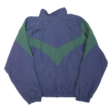 ASICS Mens Track Jacket Blue XL